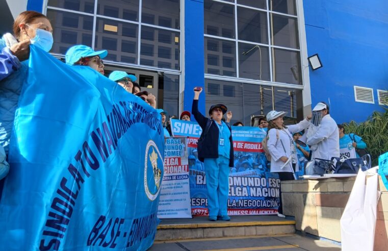 EsSalud levanta huelga nacional tras 14 días paralización en consultas externas