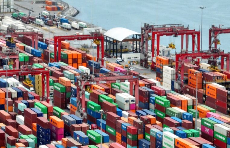 Exportaciones de 18 regiones crecieron entre enero y julio