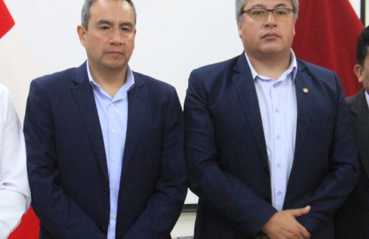 Johan Cano renuncia tras filtración de chats y Berly Gonzáles asume gerencia del GRA