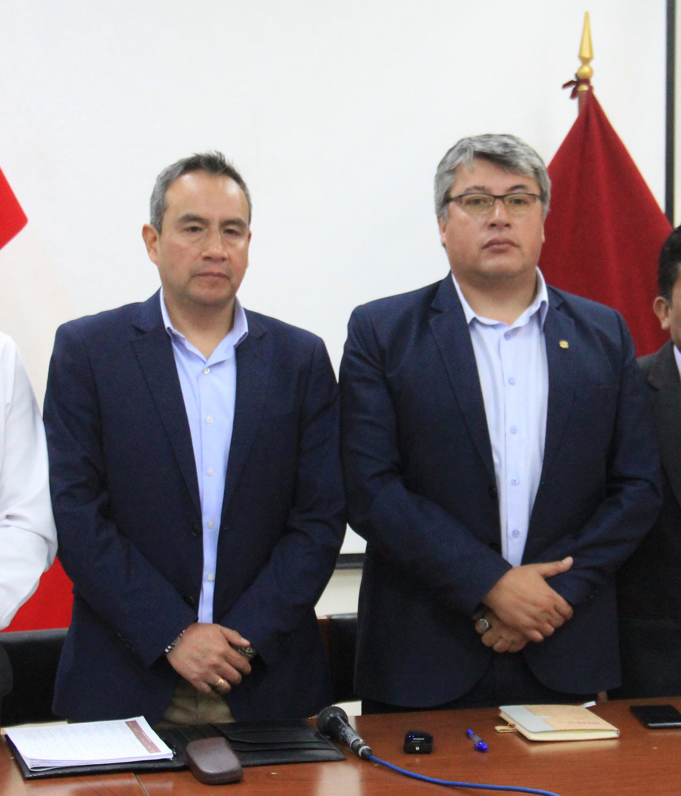 Johan Cano renuncia tras filtración de chats y Berly Gonzáles asume gerencia del GRA