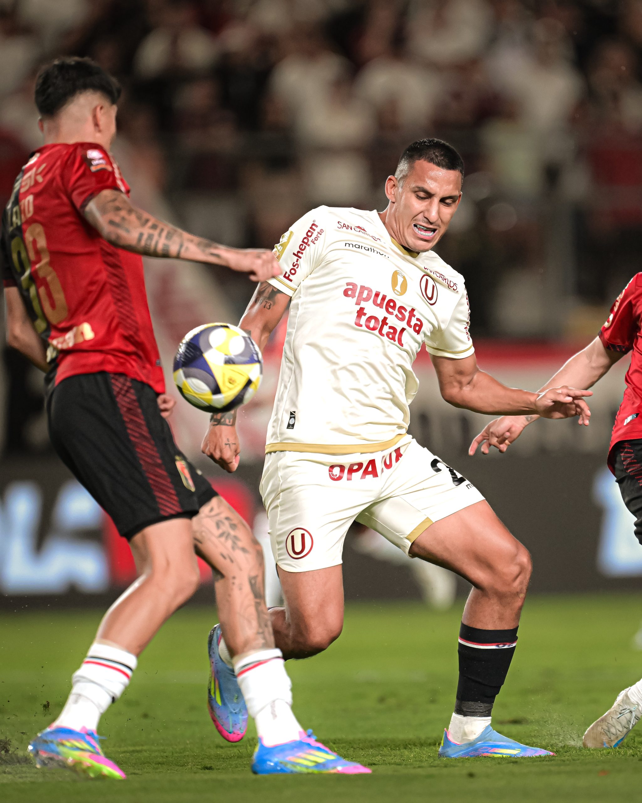 FBC Melgar en la recta final para recibir a Universitario