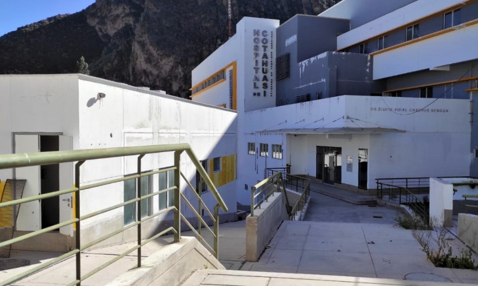 Mudanza en centro Cotahuasi no se concretará hasta asegurar agua, electricidad y desagüe