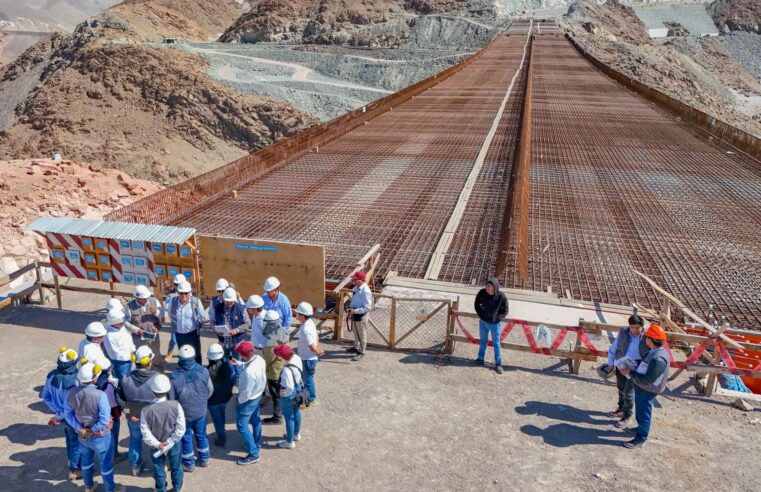 Contraloría alerta fallas en puente de la autopista Arequipa – La Joya