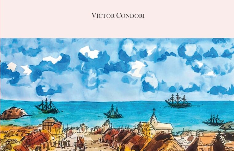VÍCTOR CONDORI  Y SU LIBRO  “EL PUERTO DE ISLAY: HISTORIA, ECONOMÍA Y SOCIEDAD (1827- 1879)”