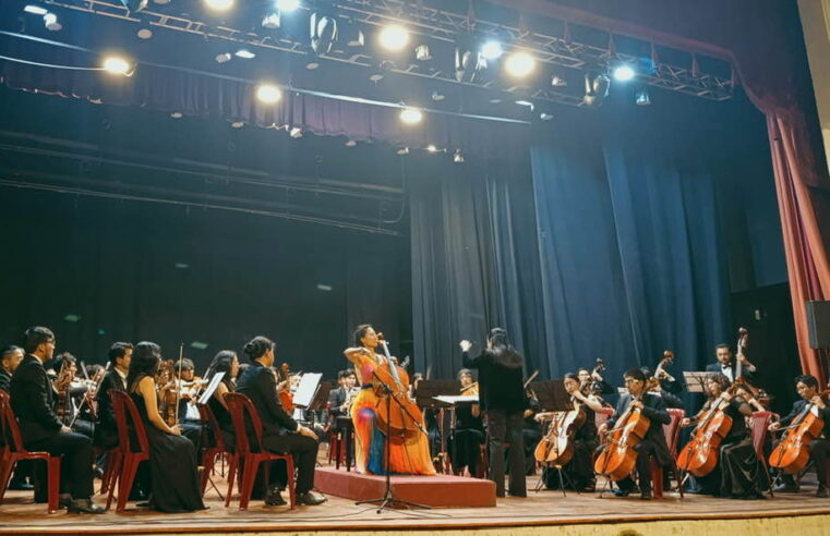 PROYECTO CULTURAL ORQUESTA PARA TODOS