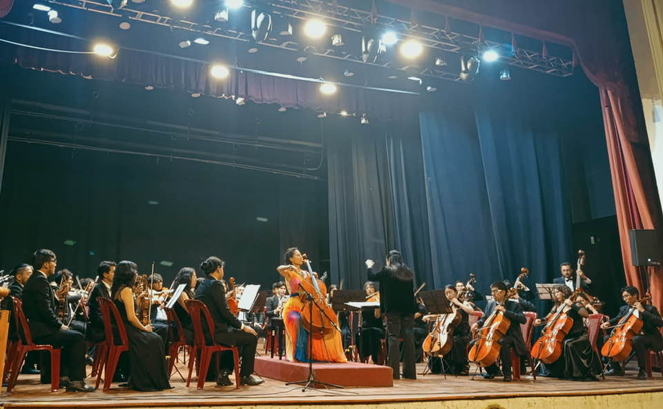 PROYECTO CULTURAL ORQUESTA PARA TODOS