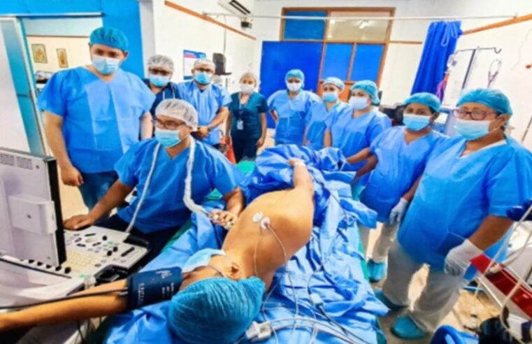 Incor y hospital Perú desplegarán equipos para atender a asegurados