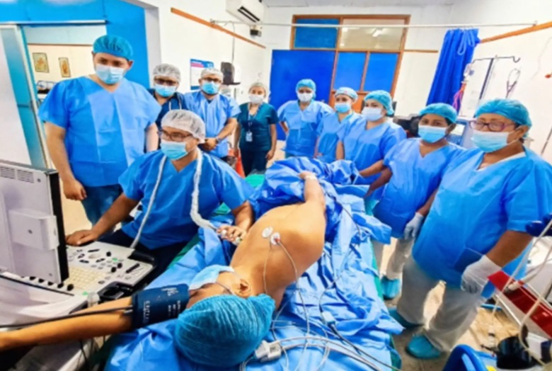 Incor y hospital Perú desplegarán equipos para atender a asegurados