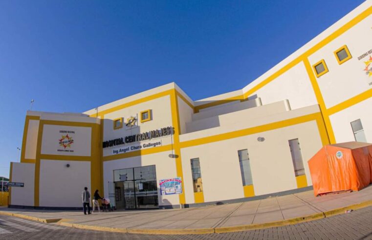 Renuevan funcionarios en hospital de Majes y Red de Salud Islay