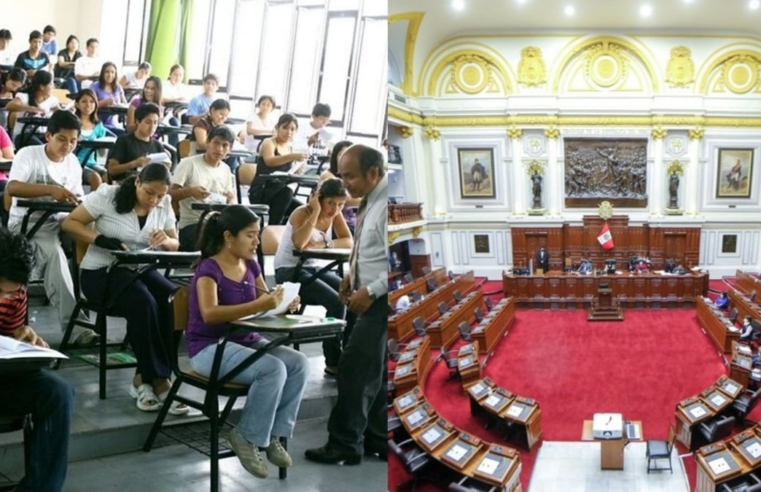 «No hay presupuesto para crear 20 universidades más»