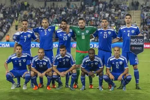 Presionan a la Fifa y Uefa para supender a Israel de Competencias