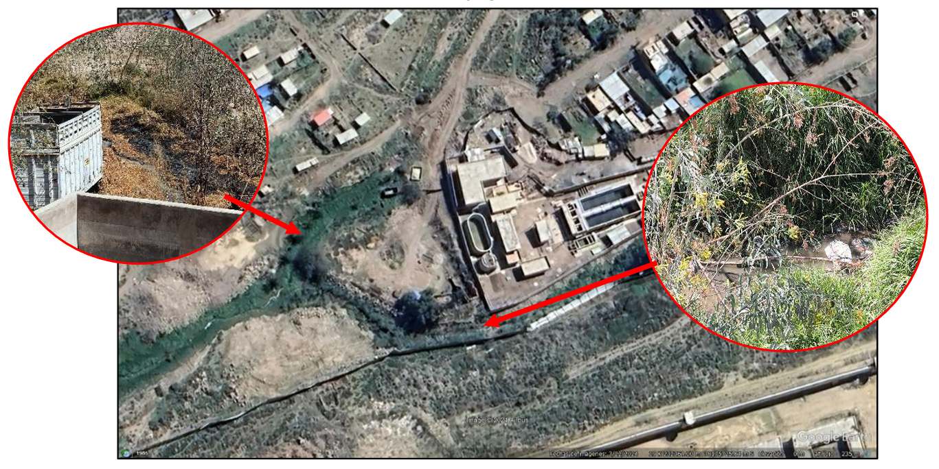 Por deficiencias y retrasos en PTAR continúa contaminación