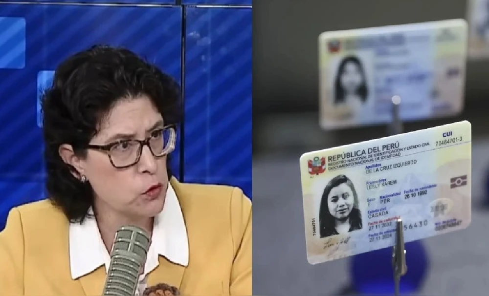 Reniec: “hay 10 mil personas fallecidas en padrón electoral”