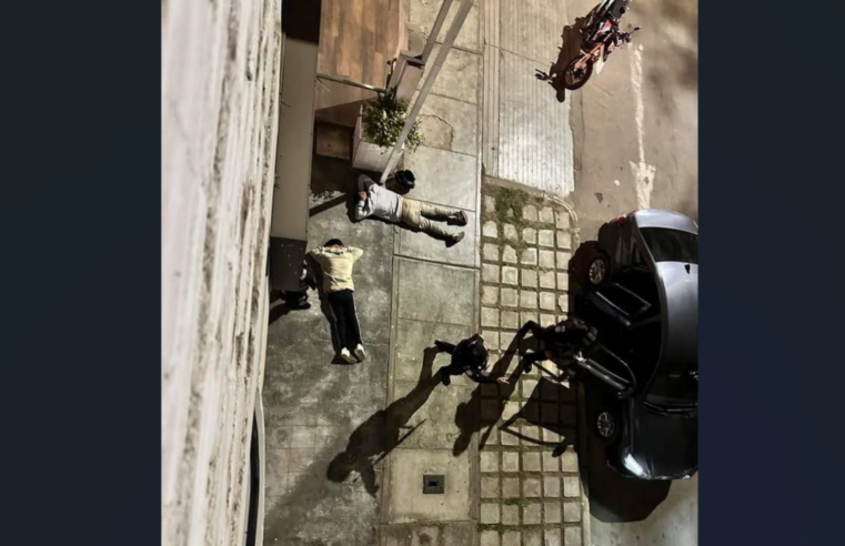 Desarticulan organización criminal implicada en atentado explosivo