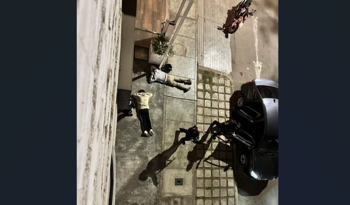 Desarticulan organización criminal implicada en atentado explosivo