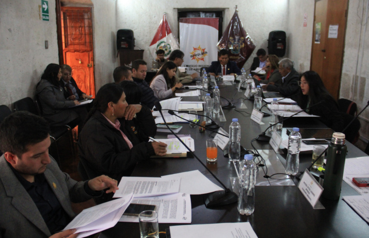 CRA abordará vacíos de la Ley N° 35325 en reunión con seis municipios