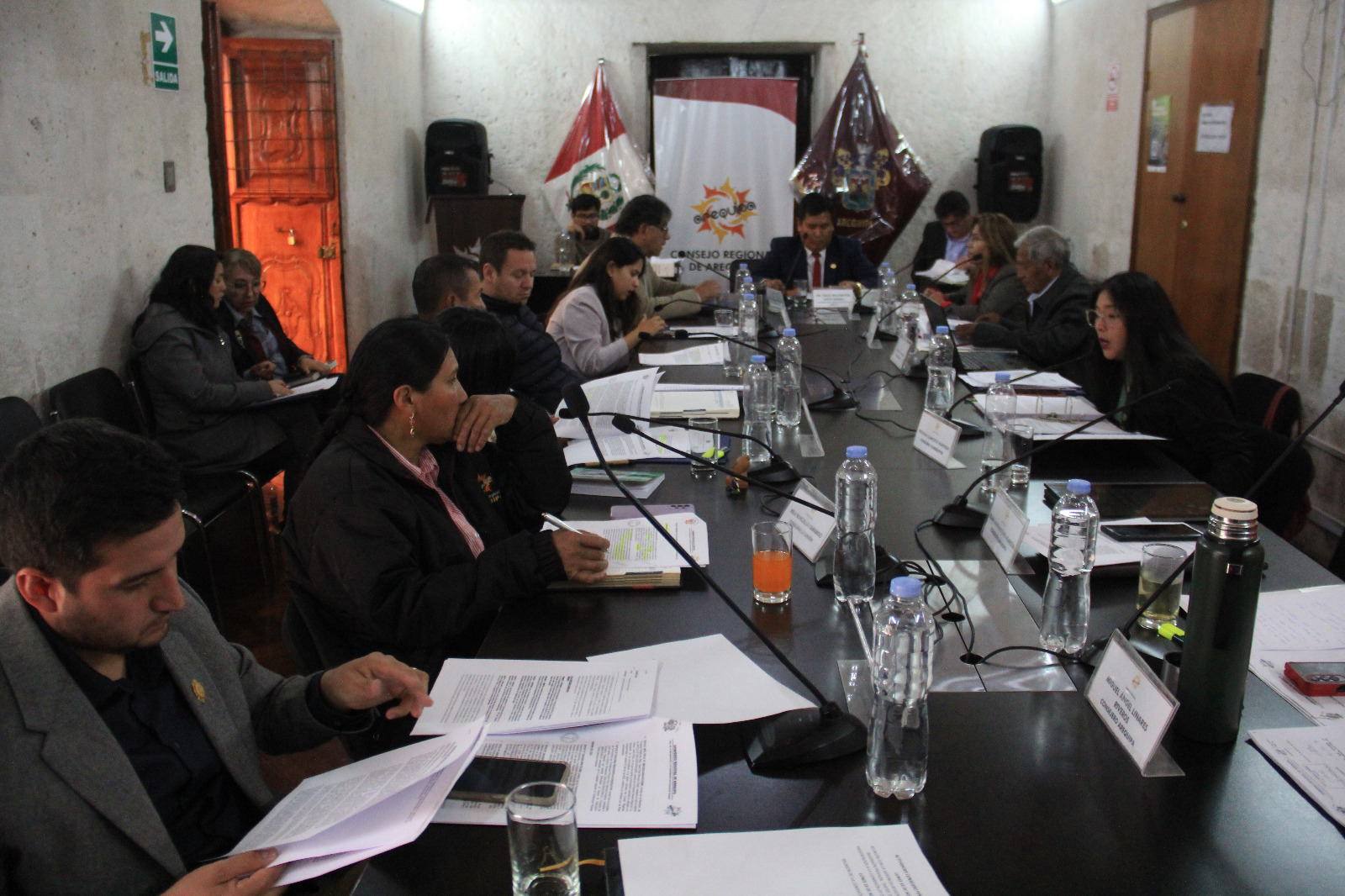 CRA abordará vacíos de la Ley N° 35325 en reunión con seis municipios