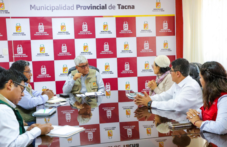 Elaboran expediente técnico para planta de tratamiento de residuos