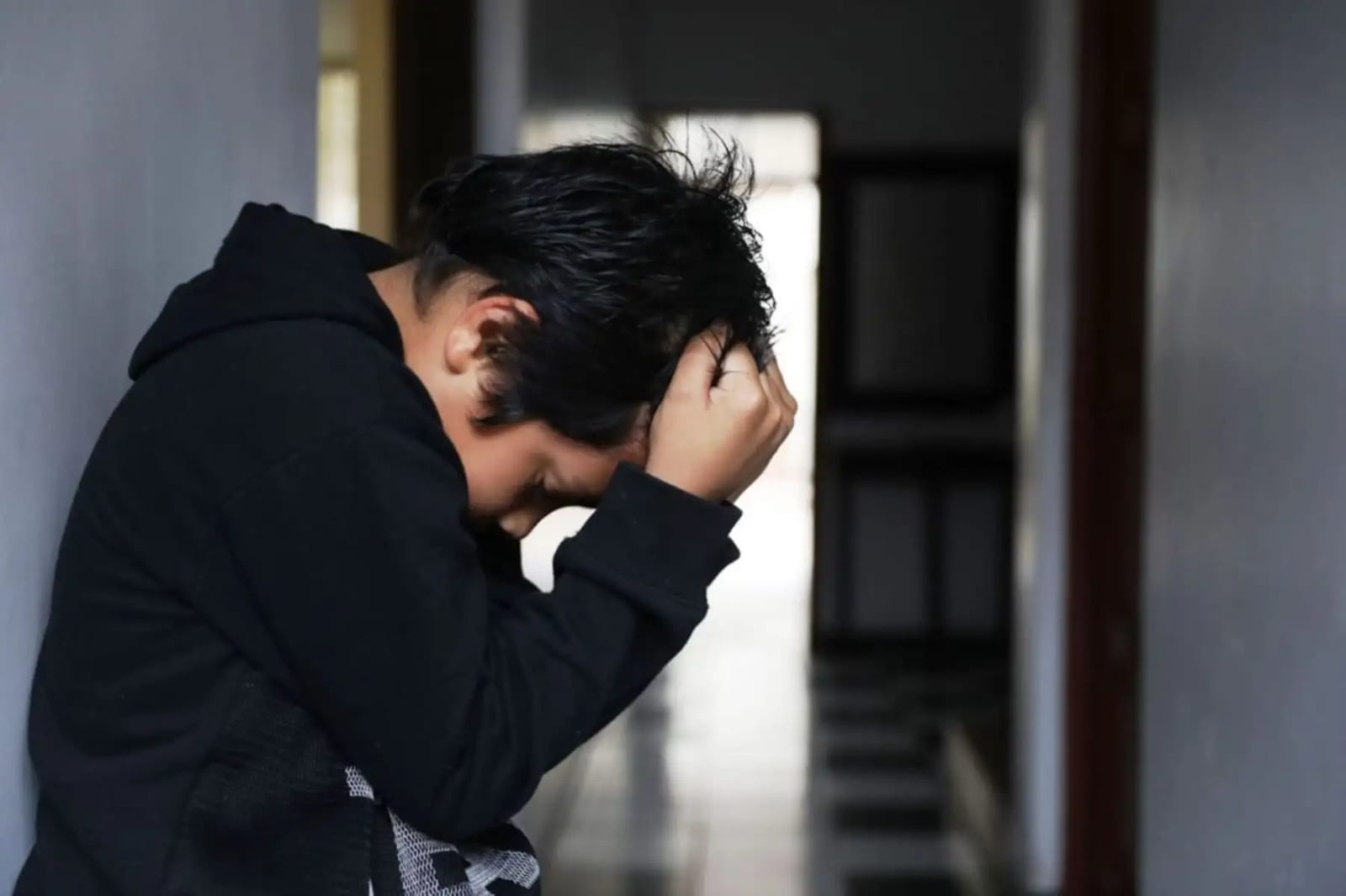 Más niños en Arequipa requieren atención psiquiátrica por tendencias suicidas