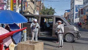 «Loncheras» ahora invaden el Cono Sur de Arequipa
