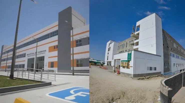 “Rohel Sánchez quiere endeudar a la región, pero no va a entregar ningún hospital”