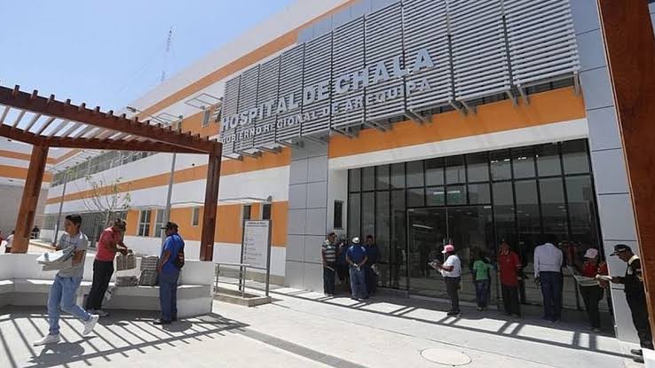 «No es justo que el gobernador deje de lado el hospital de Chala»