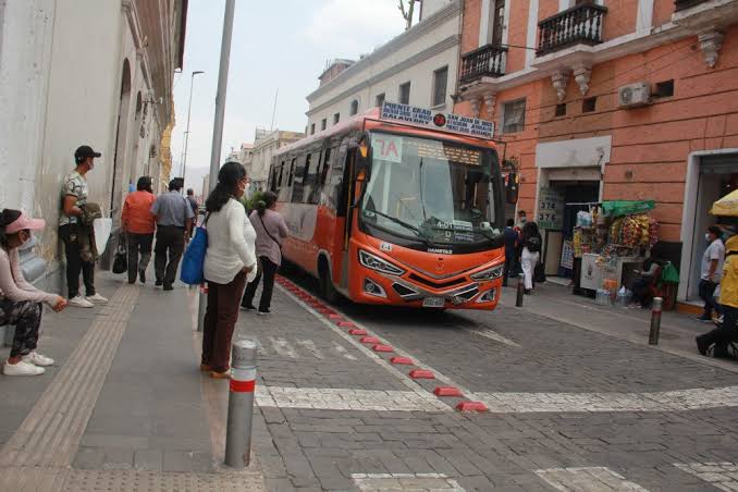 Transportistas informales tienen que unirse al SIT en beneficio del ciudadano