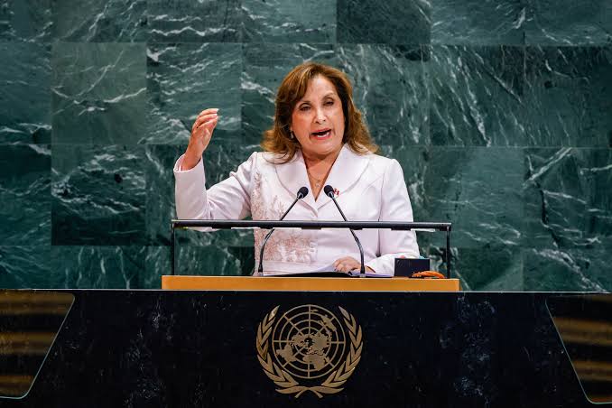 “Perú me recibió de manera brutal y que mafias corruptas financiaron protestas”