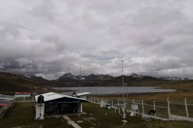 Lluvias y vientos al iniciar octubre por Anticiclón del Pacífico Sur