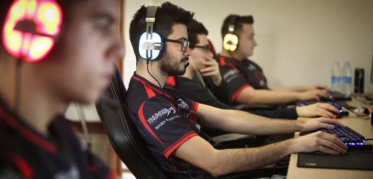 Cuando los juegos se convierten en profesión