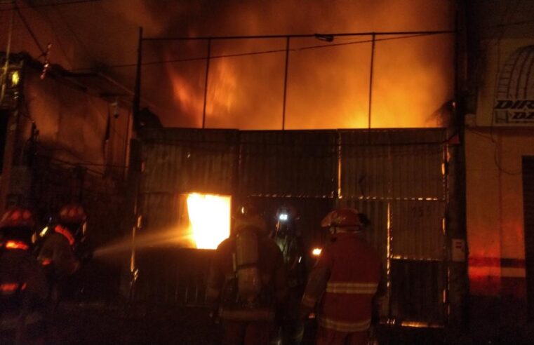 Por S/ 300, extranjero destruyó una llantería en Miraflores