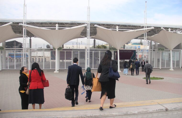 GRA espera propuesta del FDR para definir futuro de Cerro Juli