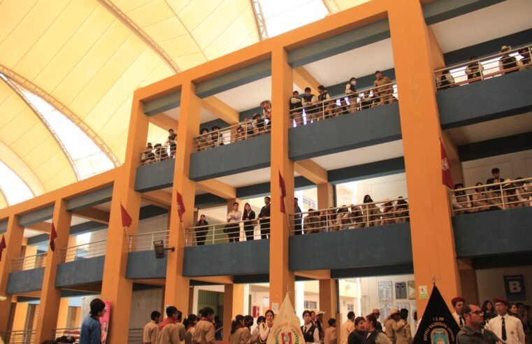 Cuestionan insuficiente asignación presupuestal para mantenimiento de GUE Mariano Melgar