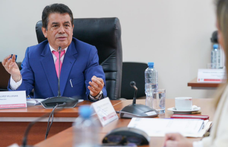 Fiscal de la Nación interino anuncia nueva ley orgánica del Ministerio Público