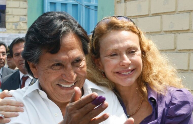 Eliane Karp: Maiman «utilizó a mi esposo», todo el dinero era de él