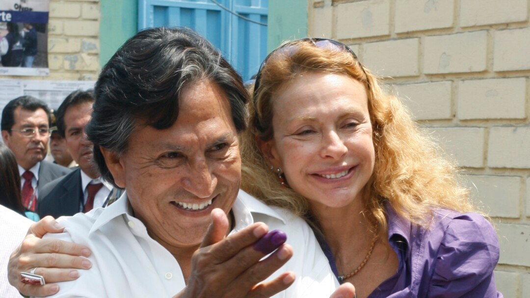 Eliane Karp: Maiman «utilizó a mi esposo», todo el dinero era de él