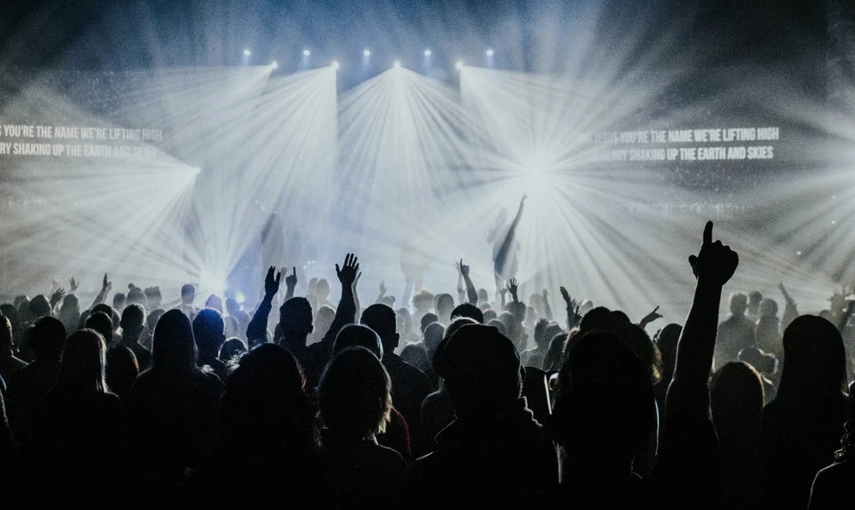 Brasileños afectados por seguidilla de conciertos