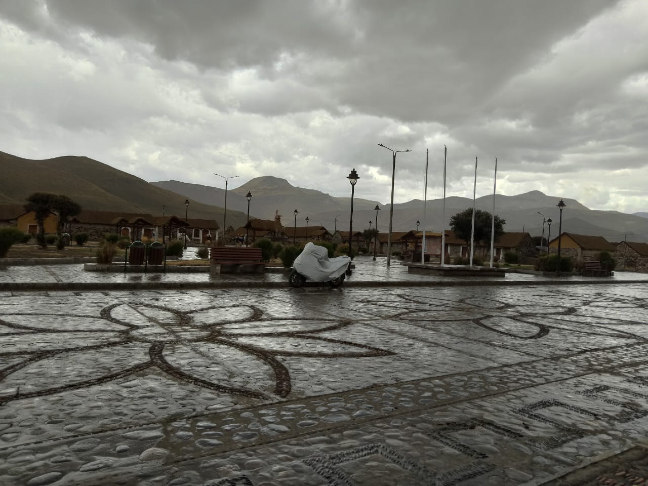 Precipitaciones continuarán en zonas altas de la región Arequipa