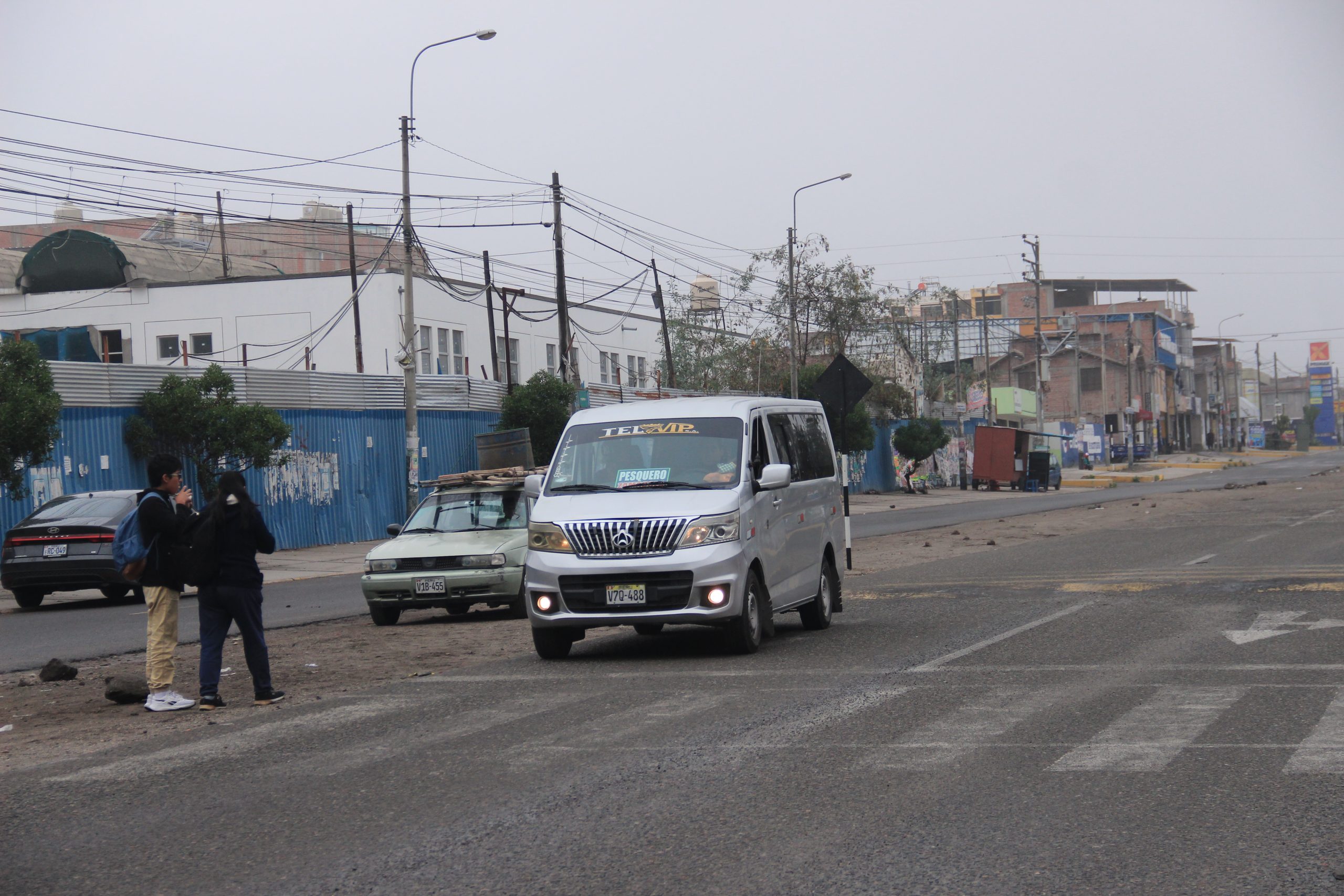 “Loncheritas”: el vehículo más vendido en Arequipa que sigue generando caos