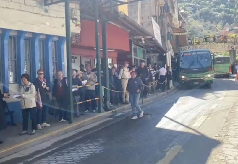 Anuncian ingreso de 18 buses para el traslado de turistas