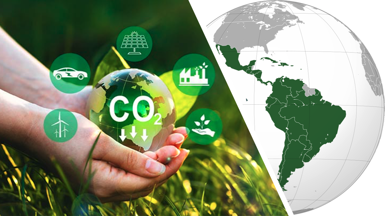 América Latina: urge priorizar la transición ecológica