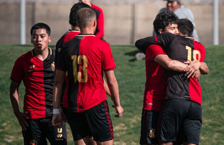 Melgar clasificó a semifinales del Torneo Juvenil Sub 18