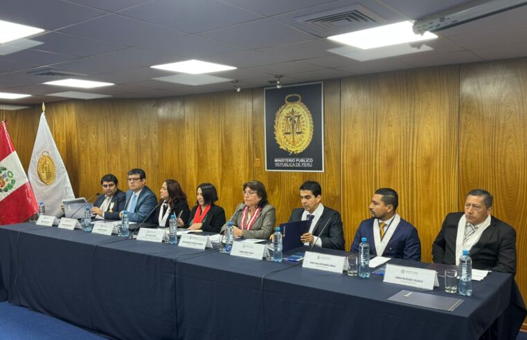 Fiscal de la Nación: TC declaró inconstitucional proceso disciplinario