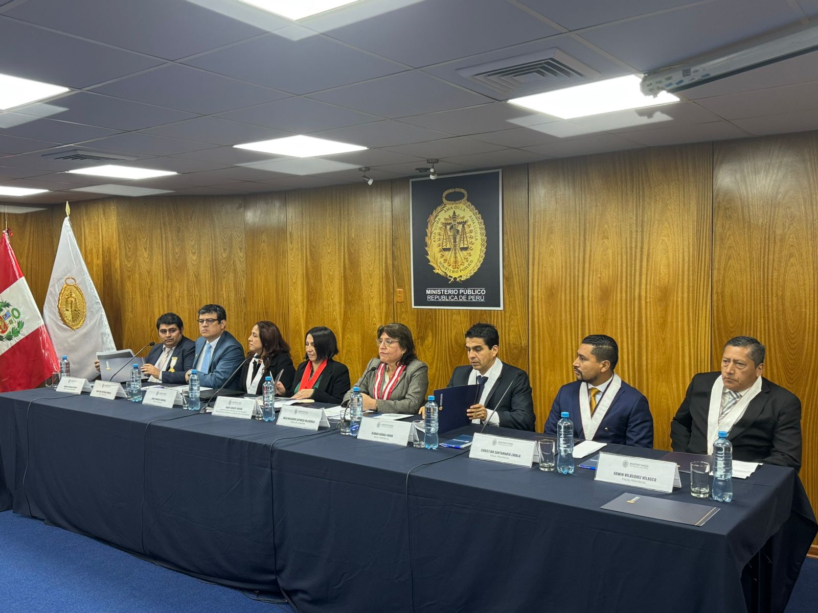 Fiscal de la Nación: TC declaró inconstitucional proceso disciplinario