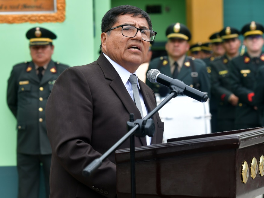 «No descartamos responsabilidad en altos mandos de PNP por filtración de datos”