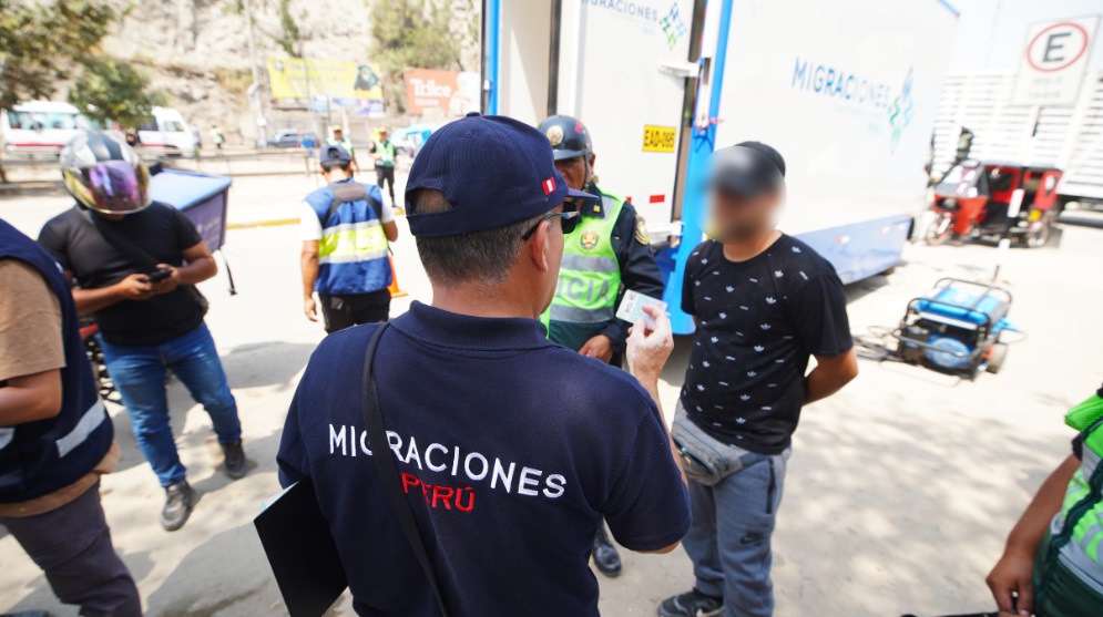 Migraciones inicia formalización para extranjeros desde el 15 de septiembre