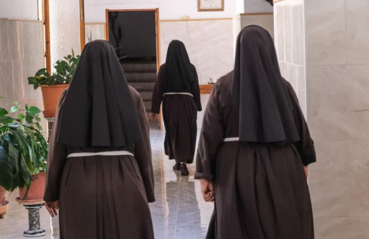 Las monjas que se van