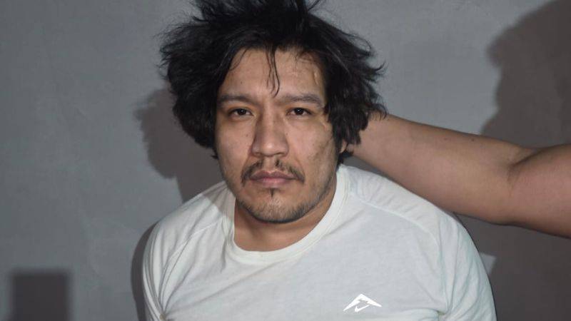 PARAGUAY EL MONSTRUO RECLUÍDO.