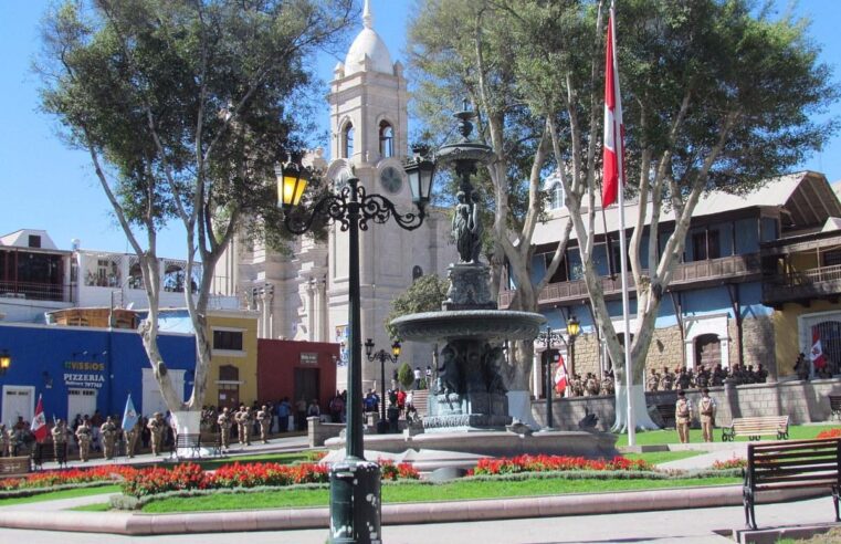 Premier: presupuesto para Moquegua se incrementa en 44 millones de soles