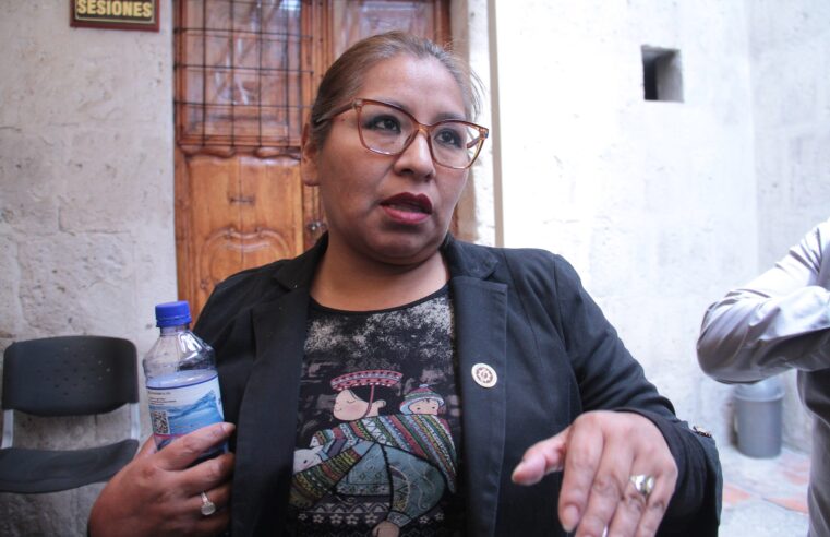 GRA promociona obras paralizadas y heredadas de gestiones pasadas